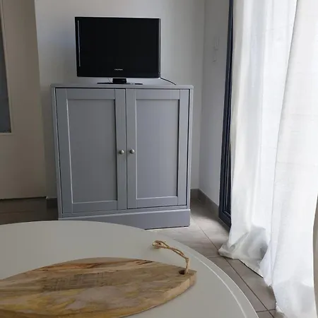 With Garden Apartament *