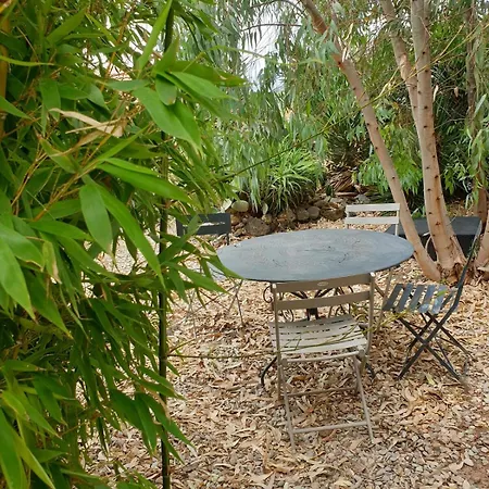 With Garden * Agde