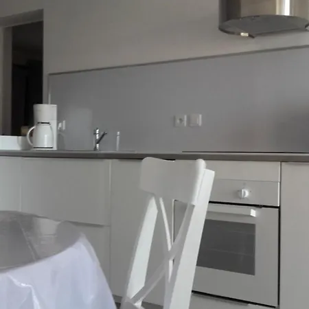 Apartament With Garden