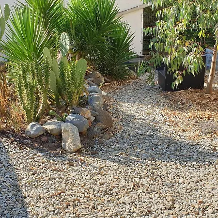 Apartament With Garden *