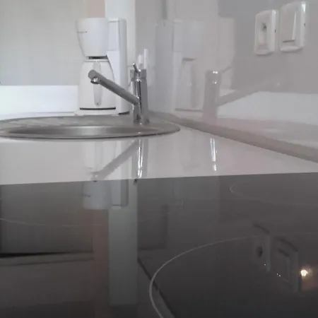 With Garden Apartament *