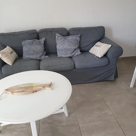 Apartament With Garden