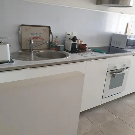 With Garden Apartament