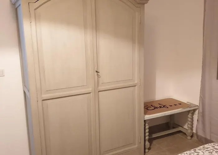 With Garden アパート アグド